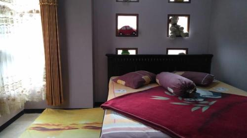 Sidomulyo House | Villa Trijaya