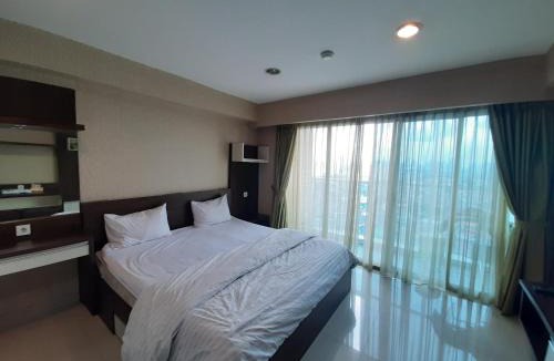 Jatinegara Apartment | Cozy Tamansari Hive Cawang by Bonzela Property