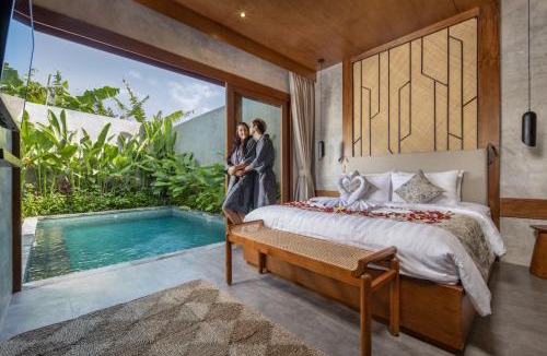 Ketewel Hotel | Agrapana Beach Villa - True Exotic Balinese Experience