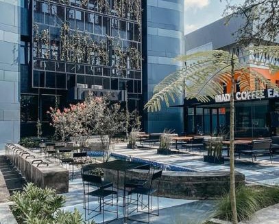 Bandung Hotel | Nindya Biodistrict Hotel Bandung
