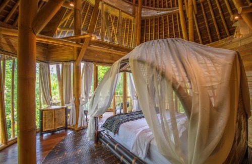 East Selemadeg Villa | Asep Gumi Retreat