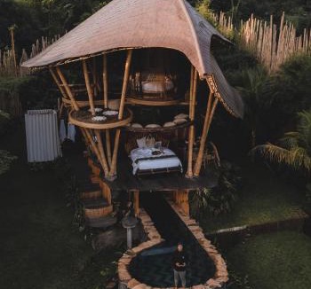 Sidemen Villa | Veluvana Bali