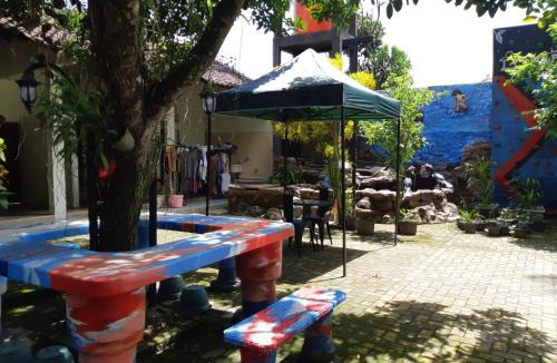 Sleman House | Diyan Padhang Homestay &Kedai Kopi Rempah