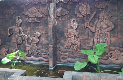 Sleman House | Diyan Padhang Homestay &Kedai Kopi Rempah