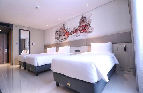 Mataram Hotel | Prime Park Hotel & Convention Lombok