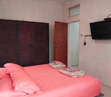 Balige Villa | Rumah Singgah 4G