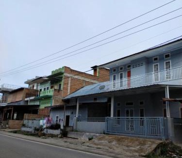 Balige Villa | Rumah Singgah 4G