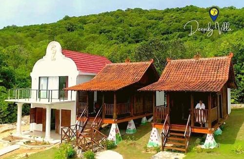 Karimunjava House | Deepsky Villa