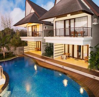 Pecatu Resort | Flamingo Dewata Suite