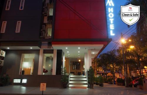 Melawai Hotel | M Hotel Jakarta