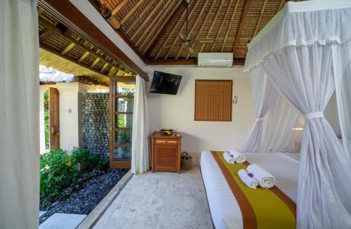 Tulamben Hotel | Mimpi Resort Tulamben