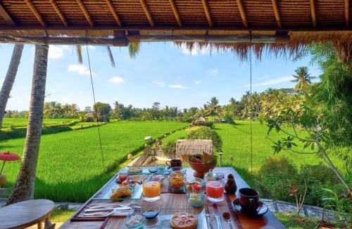 Kedewatan Hotel | MATHIS Retreat Ubud