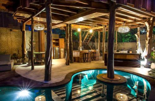 Gili Trawangan Villa | Gili Treehouses Private Pool Hideaway
