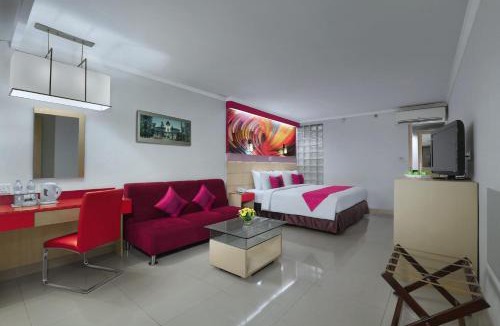 Cipaganti Hotel | favehotel Premier Cihampelas