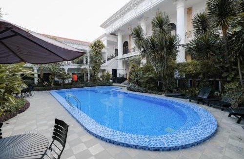 Prawirotaman Hotel | The Grand Palace Hotel Yogyakarta