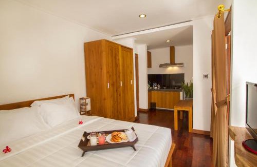 Seminyak Resort | Delu Villas & Suite