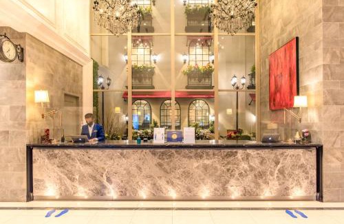 Kebon Sirih Hotel | Ashley Sabang Jakarta