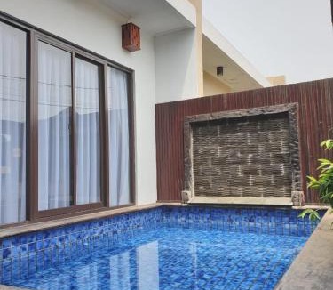 Bandulu Cabin | Villa Ulin A3 at Villa Ubud Anyer