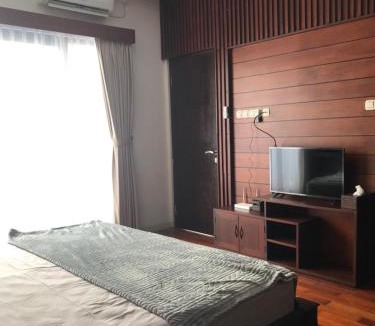 Bandulu Cabin | Villa Ulin A3 at Villa Ubud Anyer