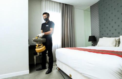 Cipaganti Hotel | Serela Cihampelas by KAGUM Hotels