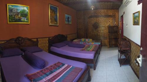 Pangandaran House | Panorama A La Plage Guest House