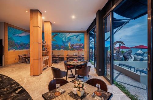 Kaliasem Hotel | Padmasari Resort Lovina