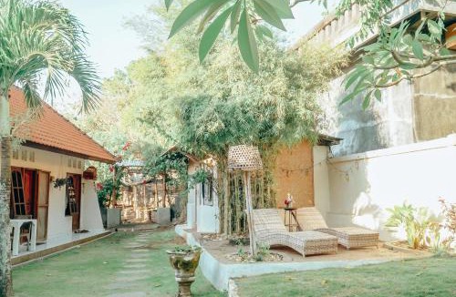 Ungasan House | Villa Ricca Eco Lodge