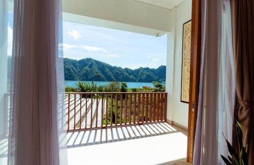 Toya Bungkah Villa | Villa Jempana Kintamani and Hot Spring