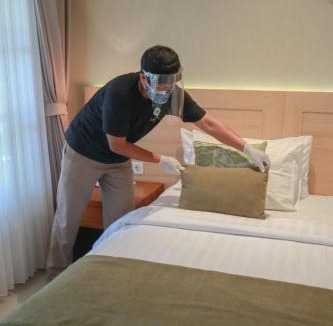 Denpasar Timur Hotel | The Cakra Hotel