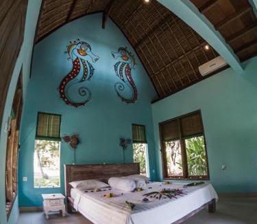 Pemuteran Resort | Kuda Laut Bungalows & Diving