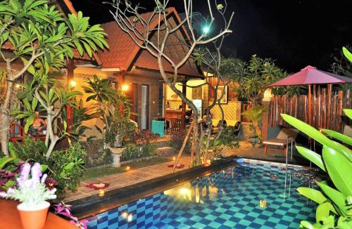 Sampalan Resort | The Cemok's Cottage