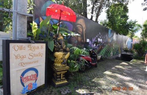 Babakan Hotel | Villa Lotus 8