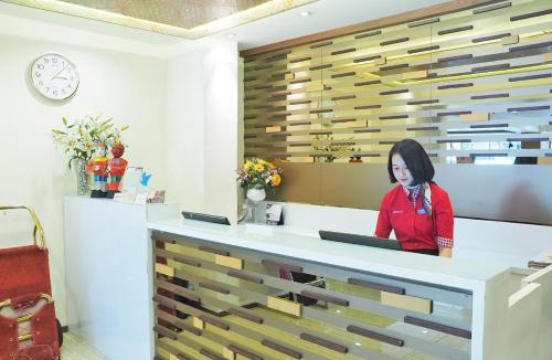 Melawai Hotel | d'primahotel Melawai - Blok M