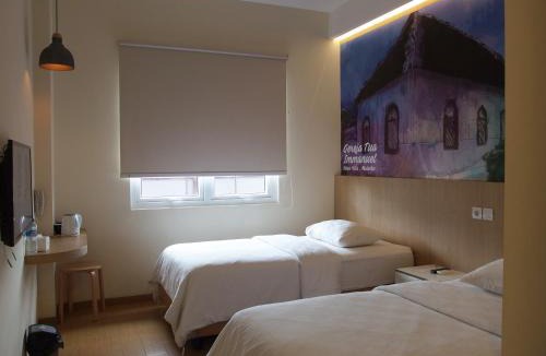 Ambon Hotel | The City Hotel