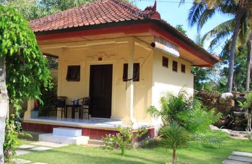 Jungut Batu Hotel | Secret Garden Bungalows