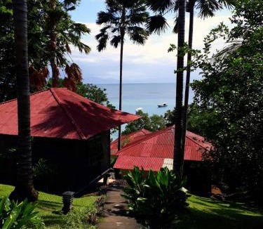 Bunaken Resort | Happy Gecko Dive Resort