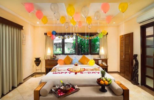 Petitenget Resort | Hotel Villa Lumbung Bali Seminyak