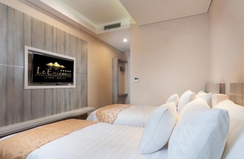 Cipanas Hotel | Le Eminence Puncak Hotel Convention & Resort