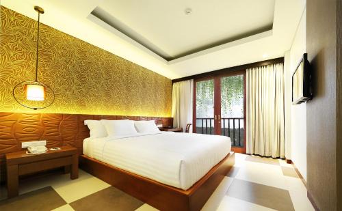 Legian City-Centre Hotel | Sun Island Hotel & Spa Legian
