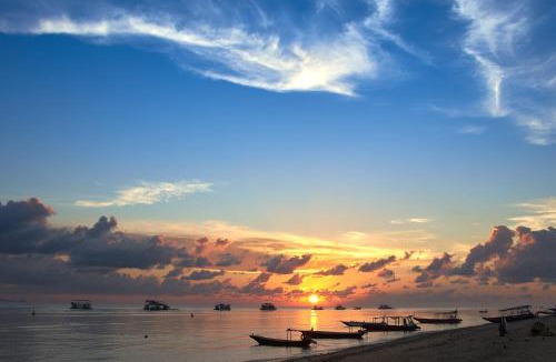 Jungut Batu Resort | Mahagiri Resort Nusa Lembongan