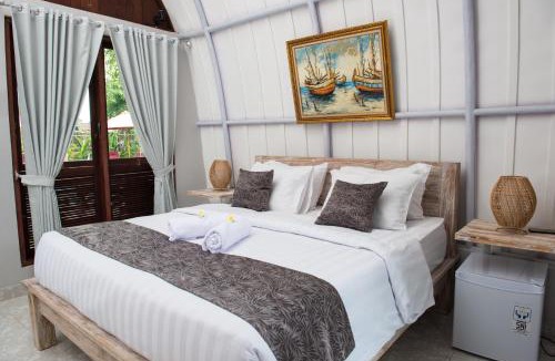 Penida Island Resort | Papa Sun Villas