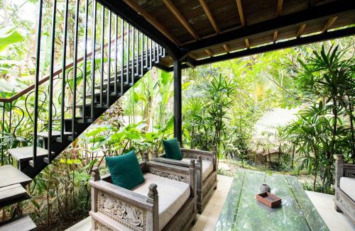 Petulu Hostel | Ubud Tropical