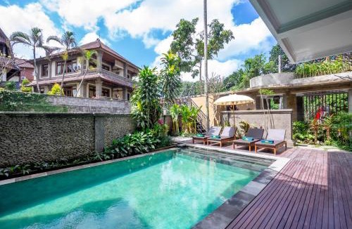 Ubud City-Centre Hotel | Villa Sonia Bisma