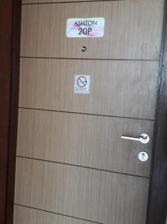 Panakkukang Apartment | Vida View Apartement, Tower Asthon Unit 20 P