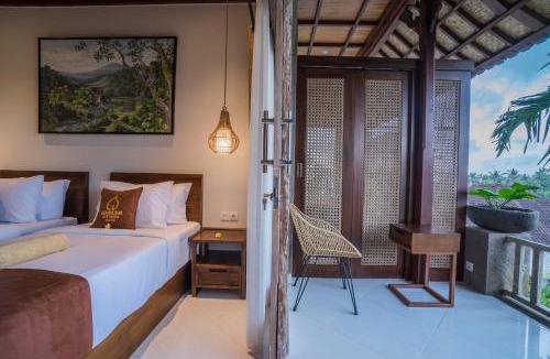 Kutuh Kaja Hotel | Gerindem Cottages