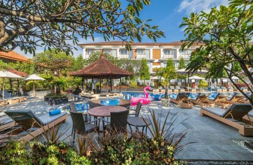Kartika Plaza Hotel | Kuta Beach Club Hotel