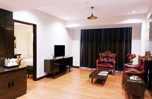 Sleman Hotel | The New Atrium Hotel Yogyakarta
