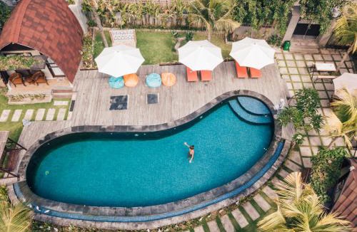 Penida Island Resort | Papa Sun Villas