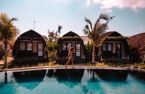 Penida Island Resort | Papa Sun Villas