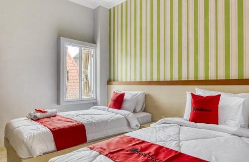 Sleman House | RedDoorz near Sindu Kusuma Edupark 2